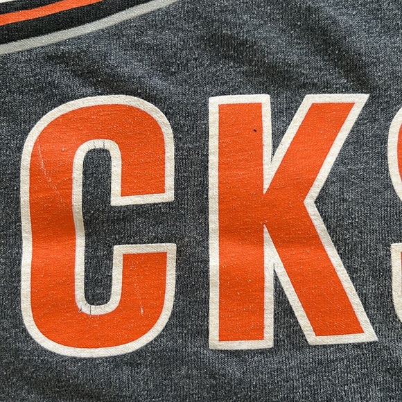 Melmarc Anaheim Ducks Hockey Gray T-shirt, Size XL, Sports Team NHL Club - Picture 4 of 10